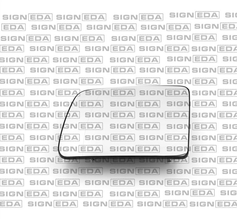 Signeda SFDM1121EL Скло зовнішнього дзеркала SFDM1121EL: Купити в Україні - Добра ціна на EXIST.UA!
