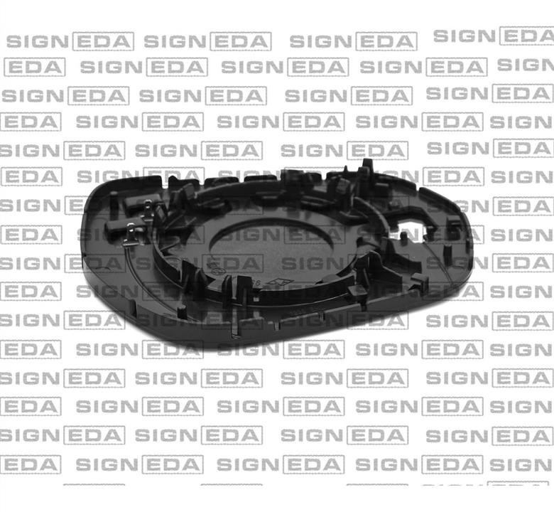 Стекло наружного зеркала Signeda SFDM1122EL