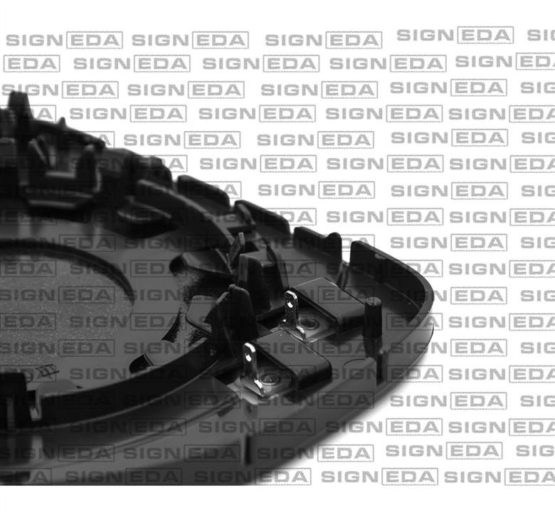 Стекло наружного зеркала Signeda SFDM1122ER