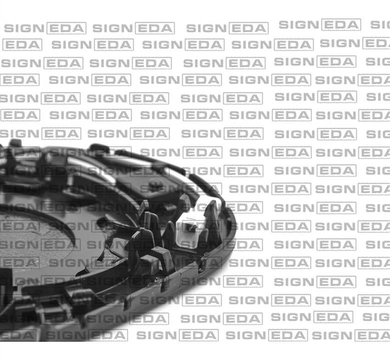 Стекло наружного зеркала Signeda SFDM1123ER