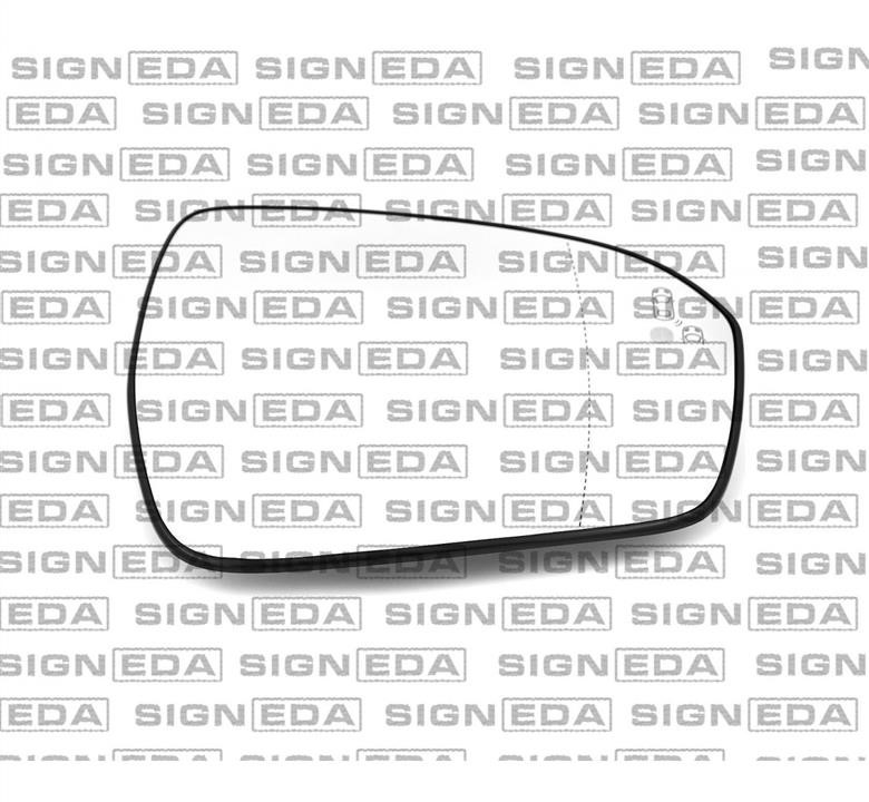 SFDM1125ER Signeda Стекло наружного зеркала