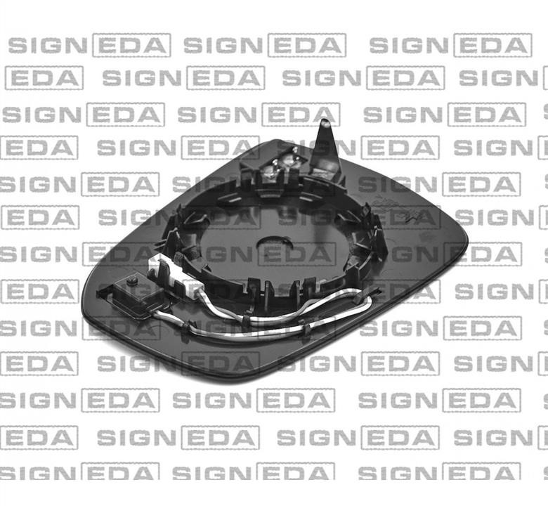 Стекло наружного зеркала Signeda SFDM1125ER