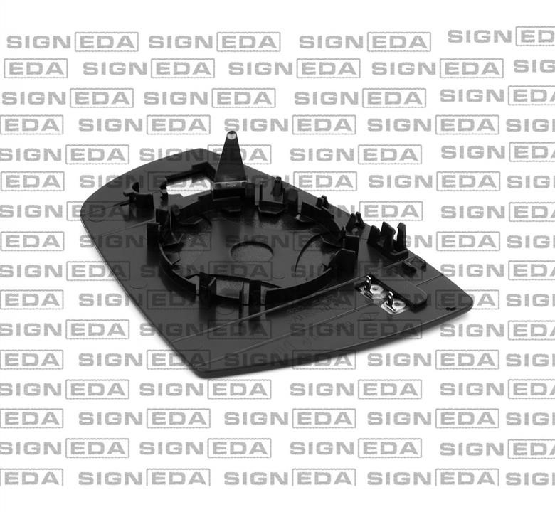 Стекло наружного зеркала Signeda SFDM1130ER