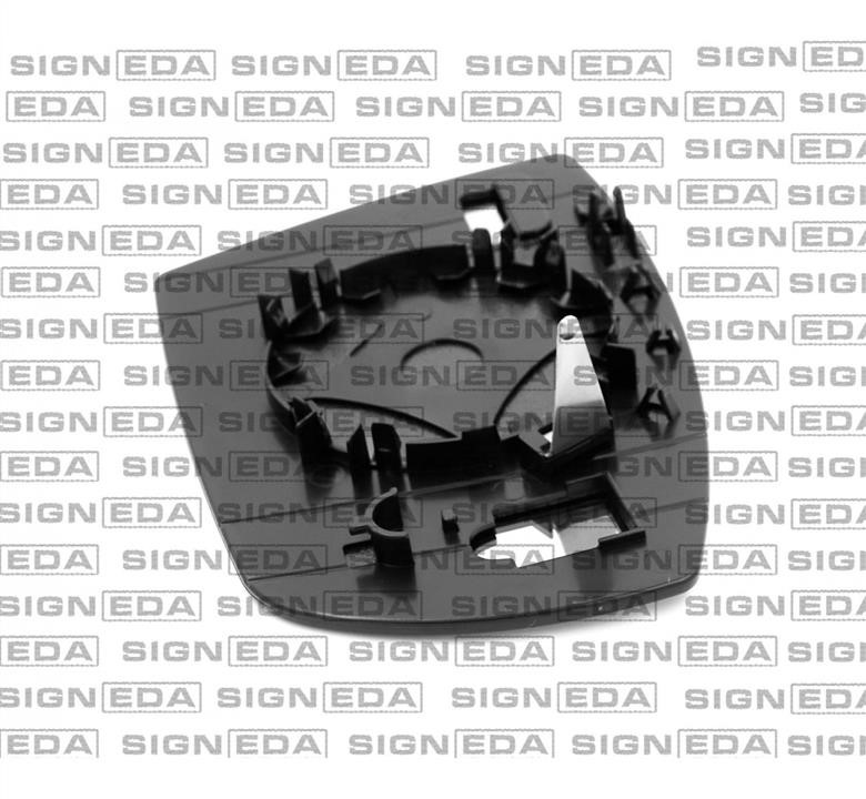 Стекло наружного зеркала Signeda SFDM1131EL