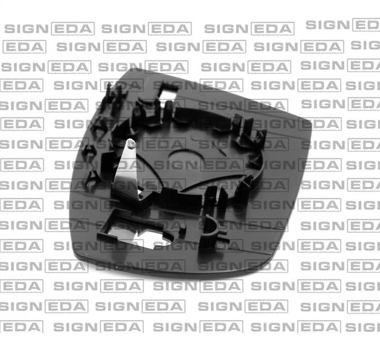 Стекло наружного зеркала Signeda SFDM1131ER