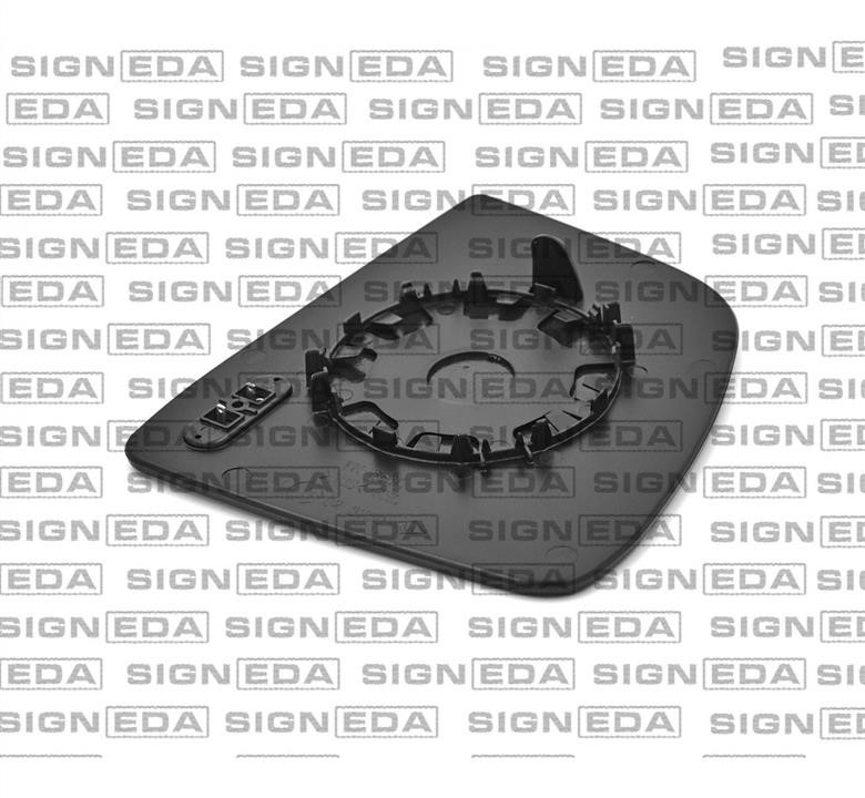 Стекло наружного зеркала Signeda SFTM1041EL