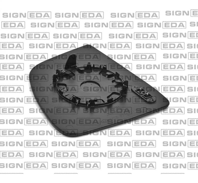 Стекло наружного зеркала Signeda SFTM1041ER
