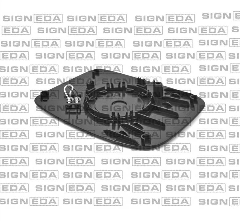 Стекло наружного зеркала Signeda SFTM1045EL
