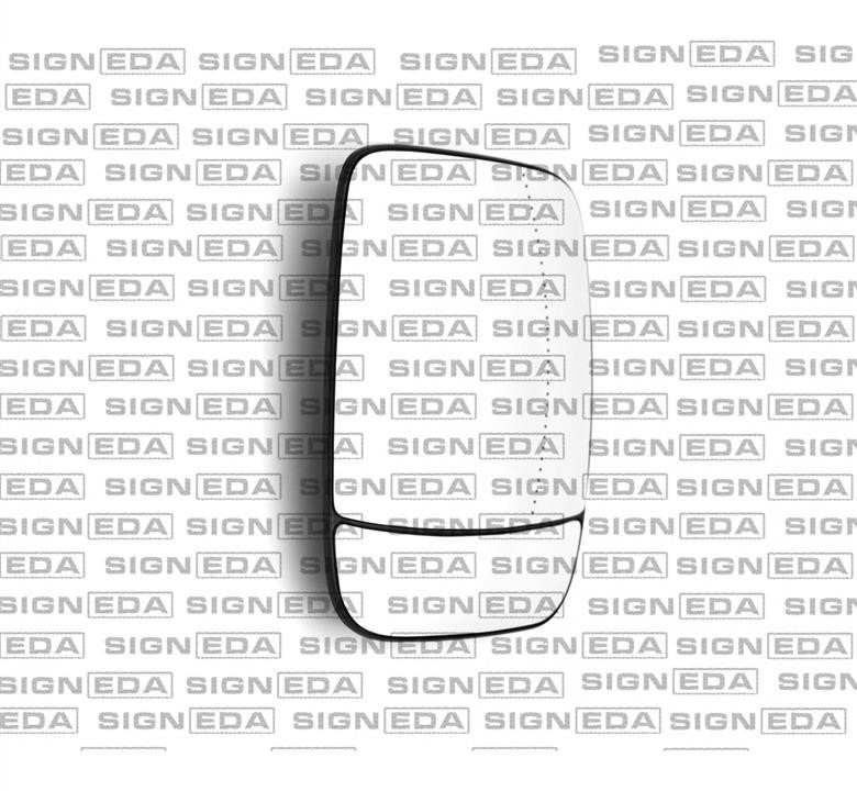 SFTM1045ER Signeda Стекло наружного зеркала