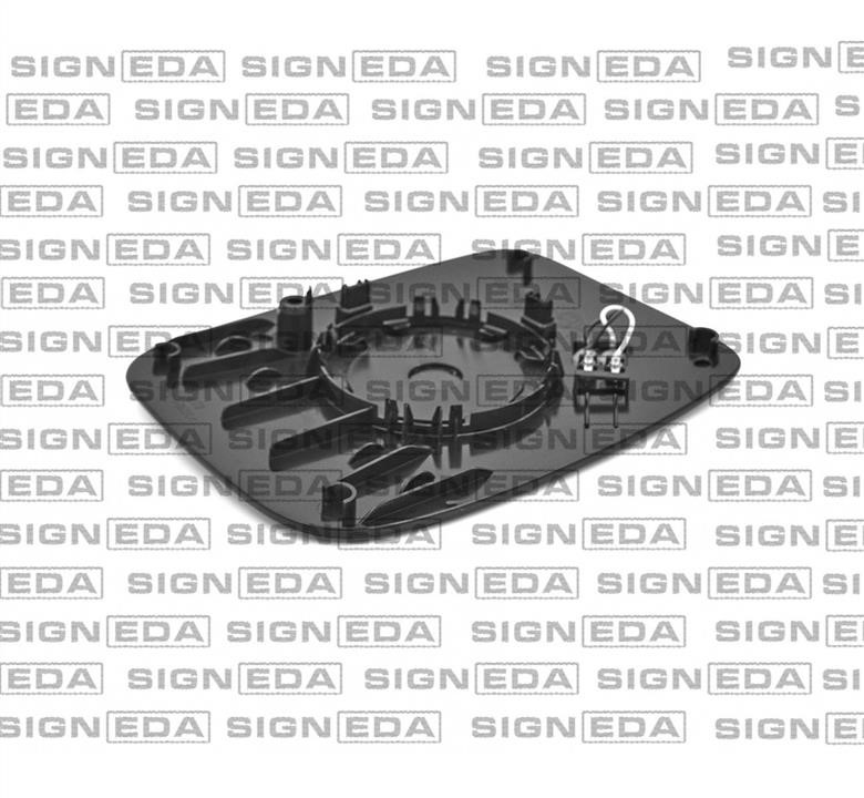 Стекло наружного зеркала Signeda SFTM1045ER