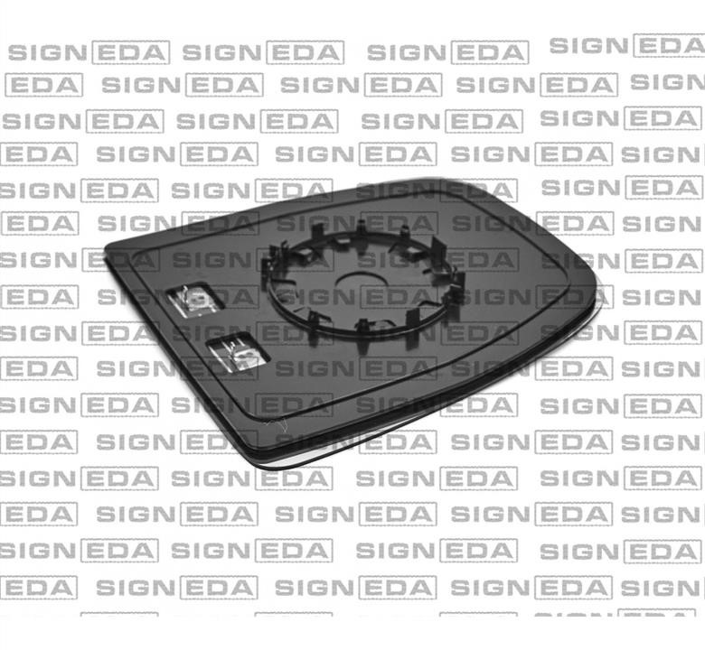 Скло зовнішнього дзеркала Signeda SIVM1015AL