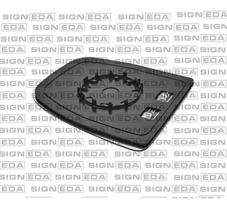 Стекло наружного зеркала Signeda SIVM1015AR