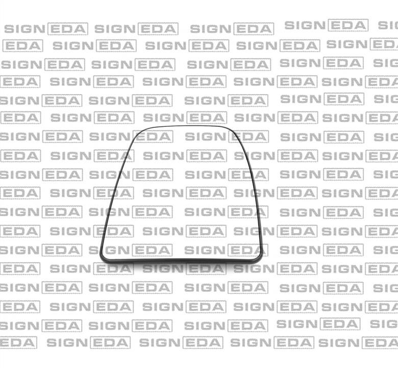 SIVM1016AL Signeda Скло зовнішнього дзеркала