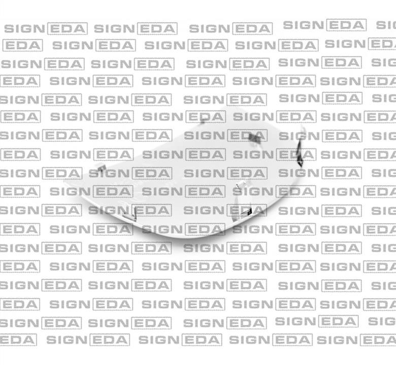 Скло зовнішнього дзеркала Signeda SIVM1017AL