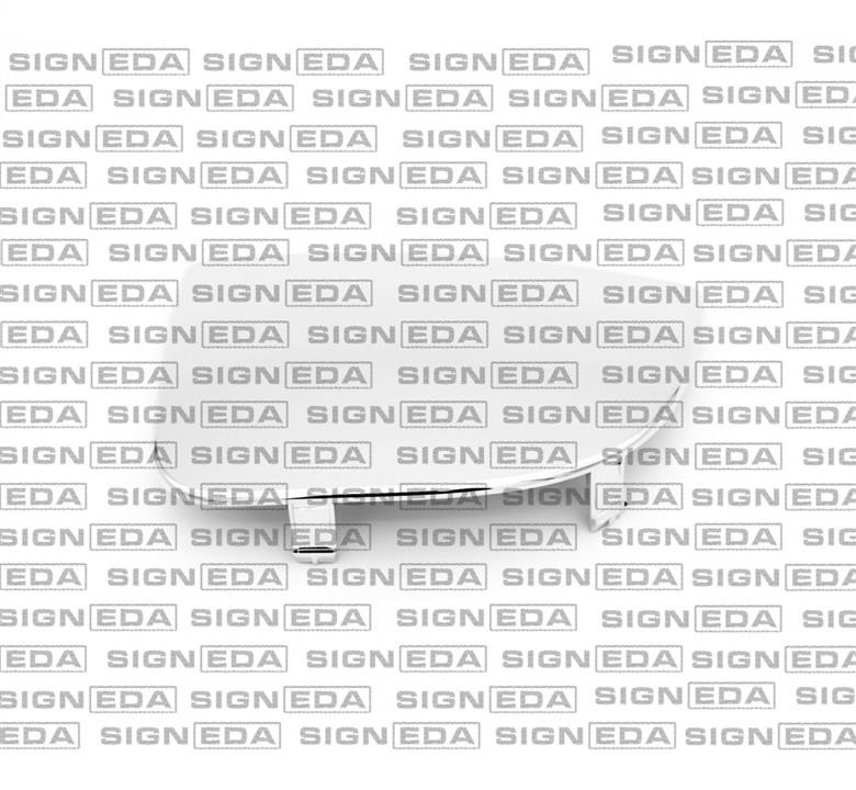 SIVM1017AR Signeda Скло зовнішнього дзеркала