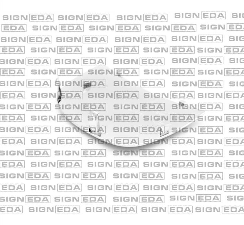 Скло зовнішнього дзеркала Signeda SIVM1017AR