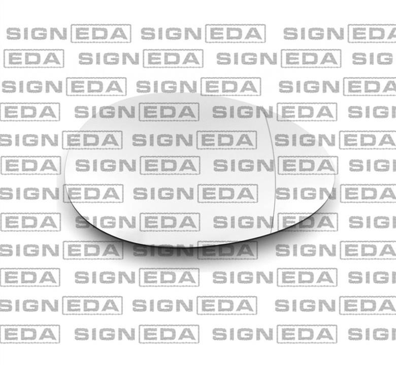 SMNM1003ER Signeda Скло зовнішнього дзеркала