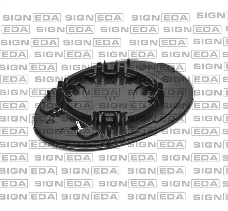 Стекло наружного зеркала Signeda SMNM1003ER