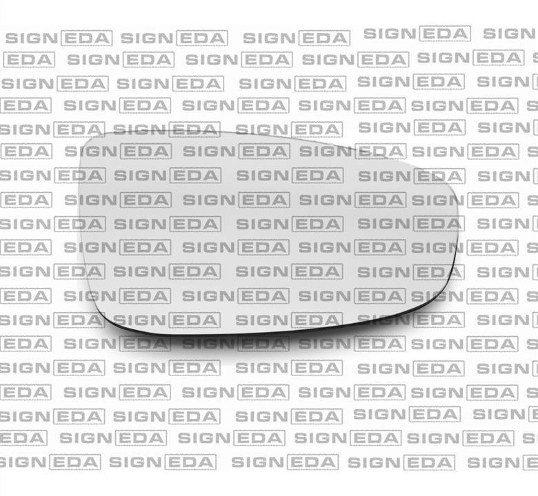 Signeda SMZM1035ER Скло зовнішнього дзеркала SMZM1035ER: Купити в Україні - Добра ціна на EXIST.UA!