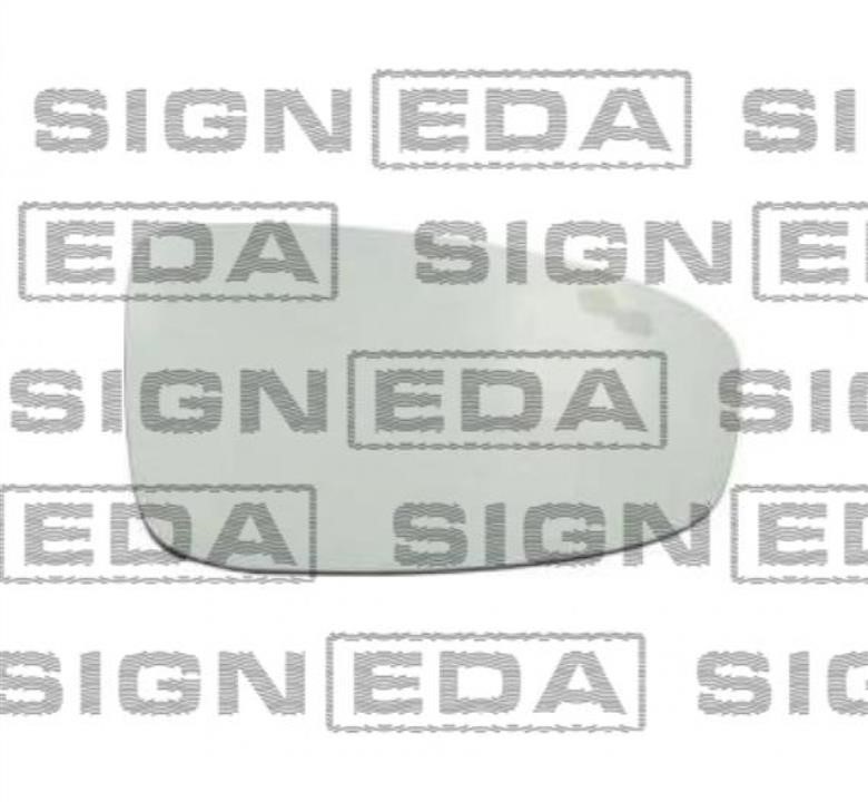 SMZM1039ER Signeda Стекло наружного зеркала