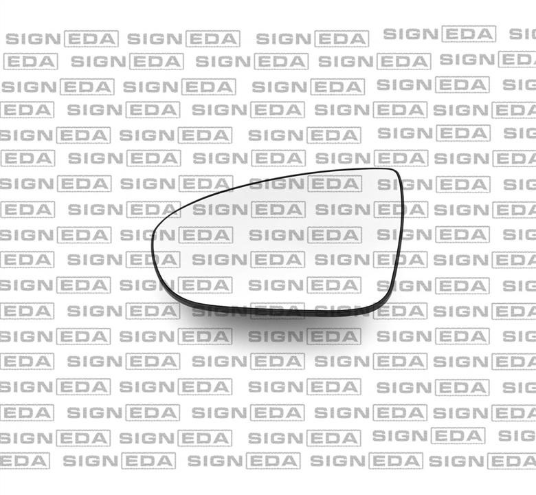 Signeda SOPM1030EL Скло зовнішнього дзеркала SOPM1030EL: Купити в Україні - Добра ціна на EXIST.UA!