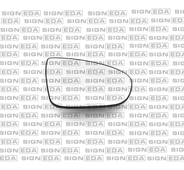Signeda SOPM1030ER Скло зовнішнього дзеркала SOPM1030ER: Купити в Україні - Добра ціна на EXIST.UA!