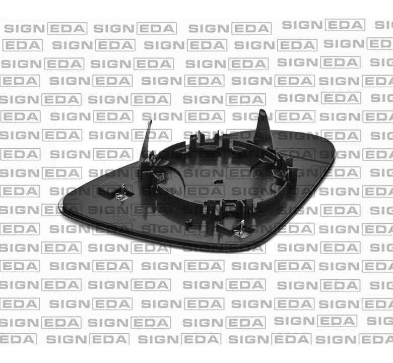 Стекло наружного зеркала Signeda SOPM1037EL