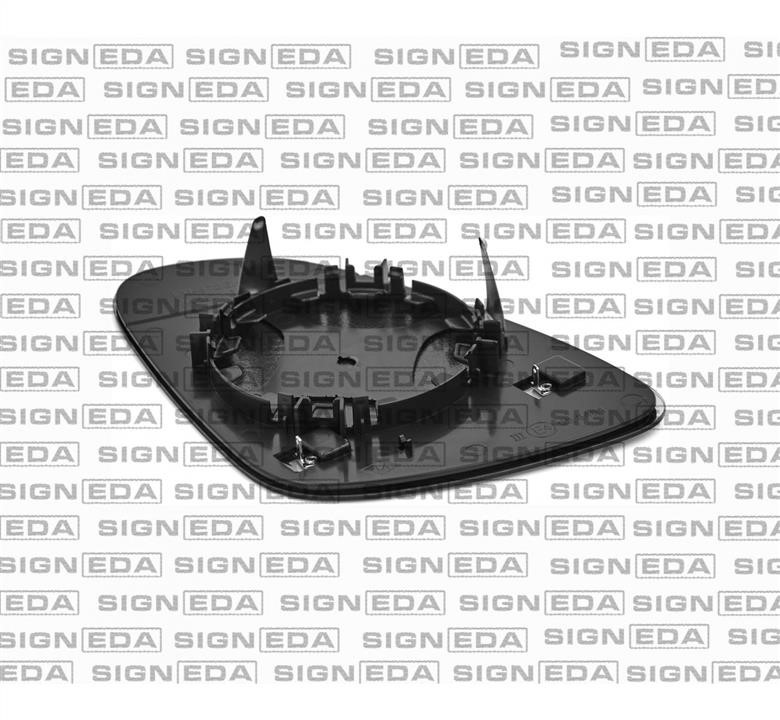 Стекло наружного зеркала Signeda SOPM1037ER