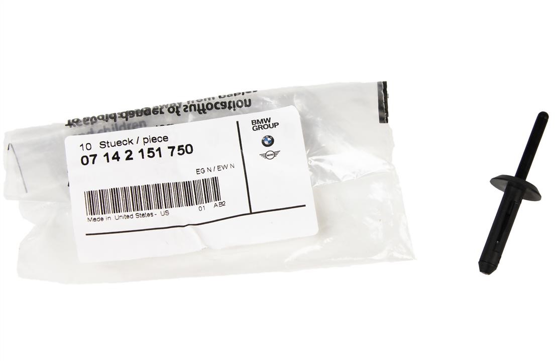 Купить BMW 07142151750 – отличная цена на EXIST.UA!