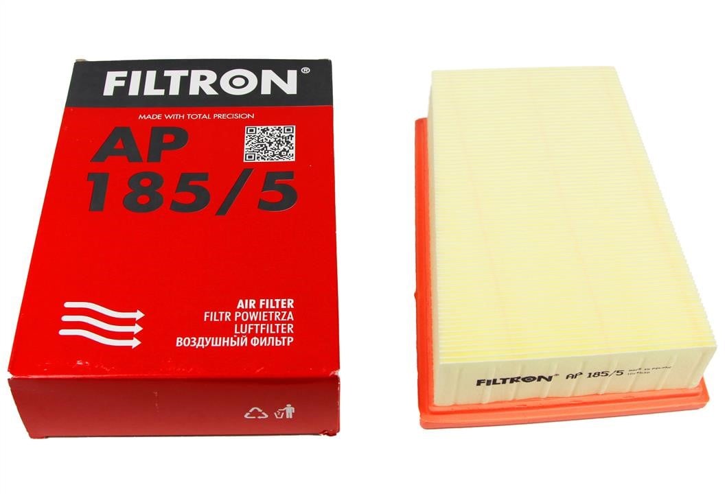 Filtron AP 185/5 Повітряний фільтр AP1855: Купити в Україні - Добра ціна на EXIST.UA!