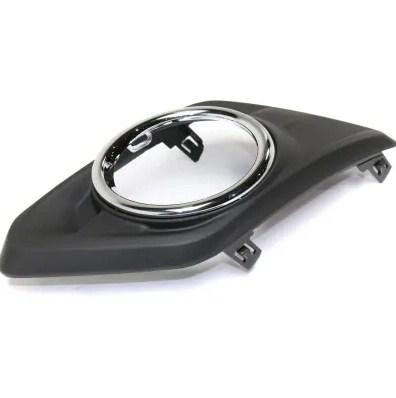 Рамка фары противотуманной левой Nissan 62257-4BA0B