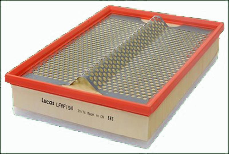 Lucas filters LFAF194 Повітряний фільтр LFAF194: Купити в Україні - Добра ціна на EXIST.UA!