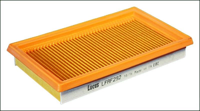 Lucas filters LFAF292 Повітряний фільтр LFAF292: Приваблива ціна - Купити в Україні на EXIST.UA!