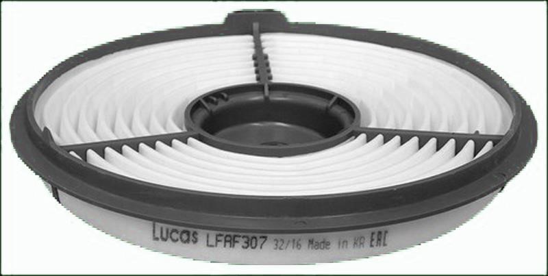 Lucas filters LFAF307 Повітряний фільтр LFAF307: Купити в Україні - Добра ціна на EXIST.UA!