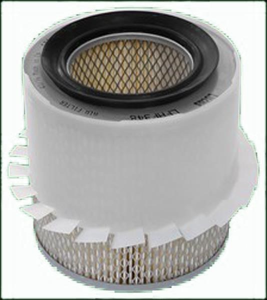 Lucas filters LFAF348 Повітряний фільтр LFAF348: Купити в Україні - Добра ціна на EXIST.UA!