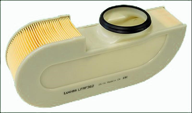 Lucas filters LFAF362 Повітряний фільтр LFAF362: Купити в Україні - Добра ціна на EXIST.UA!