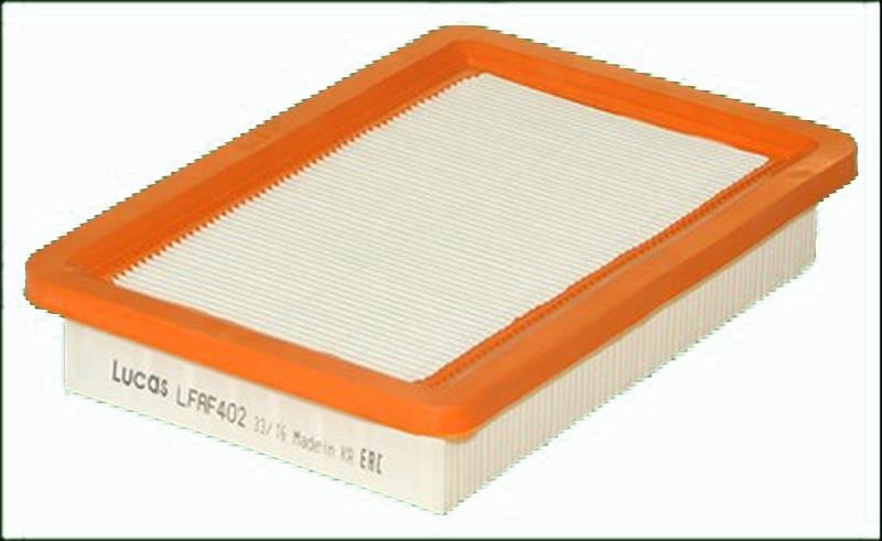 Lucas filters LFAF402 Повітряний фільтр LFAF402: Купити в Україні - Добра ціна на EXIST.UA!