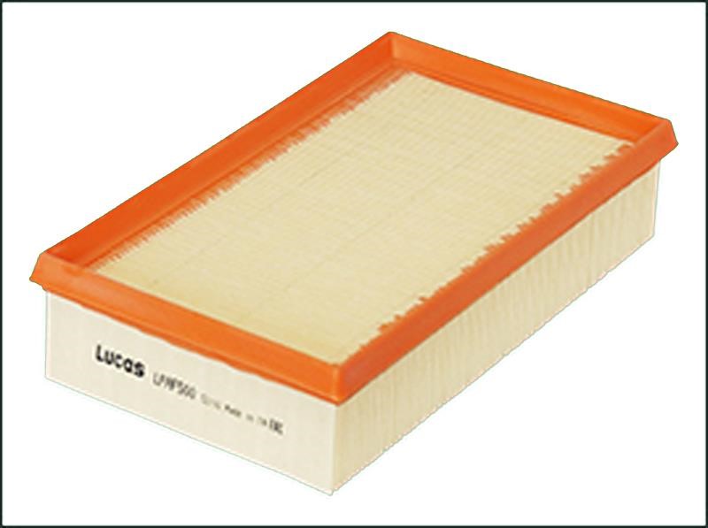 Lucas filters LFAF500 Повітряний фільтр LFAF500: Купити в Україні - Добра ціна на EXIST.UA!