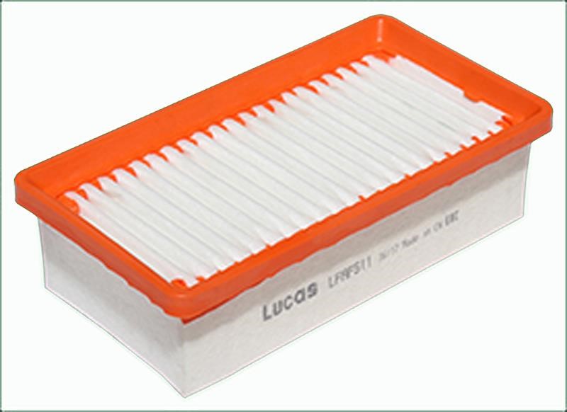 Lucas filters LFAF511 Повітряний фільтр LFAF511: Приваблива ціна - Купити в Україні на EXIST.UA!