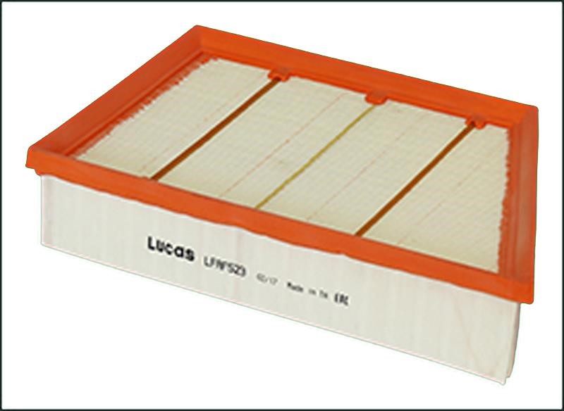 Lucas filters LFAF523 Повітряний фільтр LFAF523: Купити в Україні - Добра ціна на EXIST.UA!