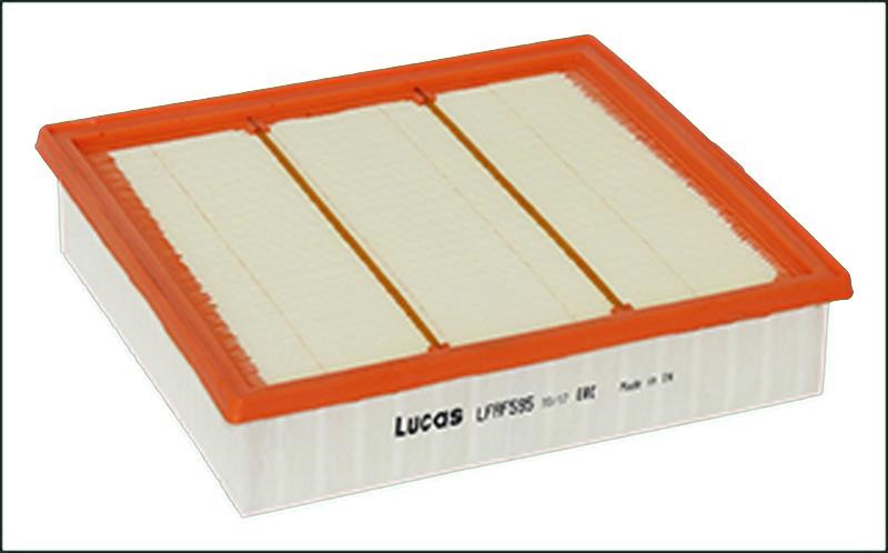 Lucas filters LFAF595 Повітряний фільтр LFAF595: Купити в Україні - Добра ціна на EXIST.UA!
