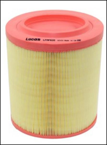 Lucas filters LFAF620 Повітряний фільтр LFAF620: Купити в Україні - Добра ціна на EXIST.UA!