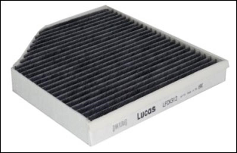 Lucas filters LFCK312 Фільтр салону LFCK312: Купити в Україні - Добра ціна на EXIST.UA!