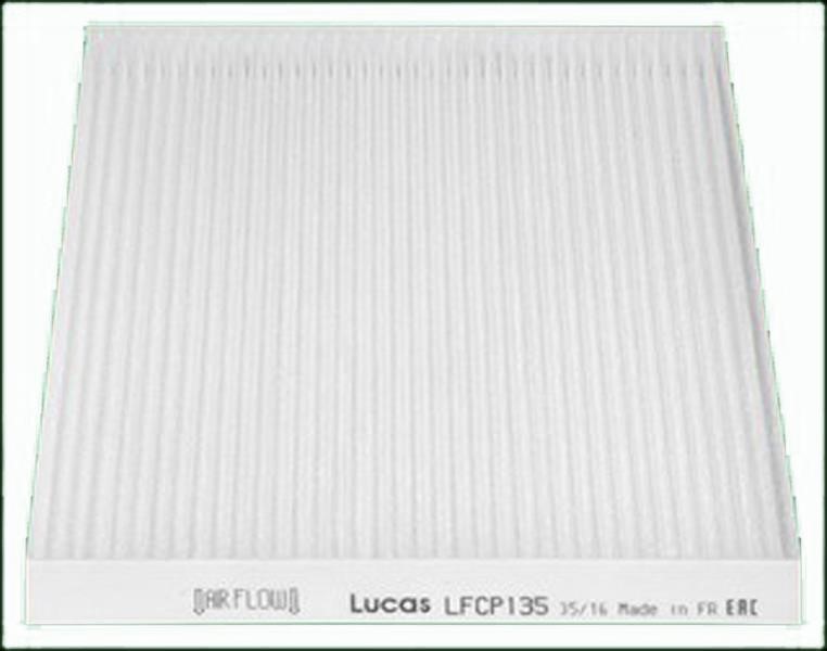 Lucas filters LFCP135 Фільтр салону LFCP135: Купити в Україні - Добра ціна на EXIST.UA!