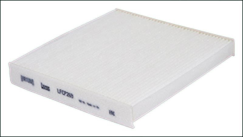 Lucas filters LFCP269 Фільтр салону LFCP269: Купити в Україні - Добра ціна на EXIST.UA!