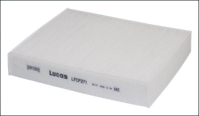 Lucas filters LFCP271 Фільтр салону LFCP271: Приваблива ціна - Купити в Україні на EXIST.UA!