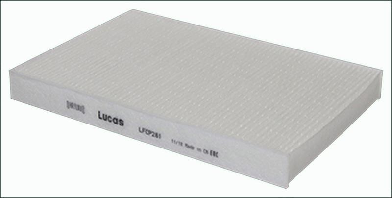 Lucas filters LFCP281 Фильтр салона LFCP281: Купить в Украине - Отличная цена на EXIST.UA!