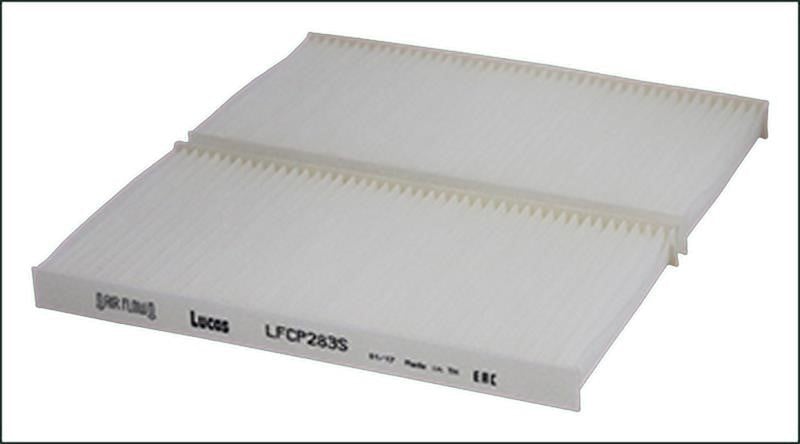 Lucas filters LFCP283S Фільтр салону LFCP283S: Купити в Україні - Добра ціна на EXIST.UA!