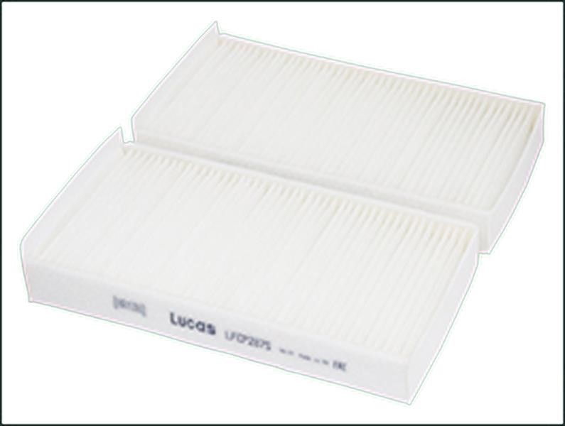 Lucas filters LFCP287S Фільтр салону LFCP287S: Купити в Україні - Добра ціна на EXIST.UA!