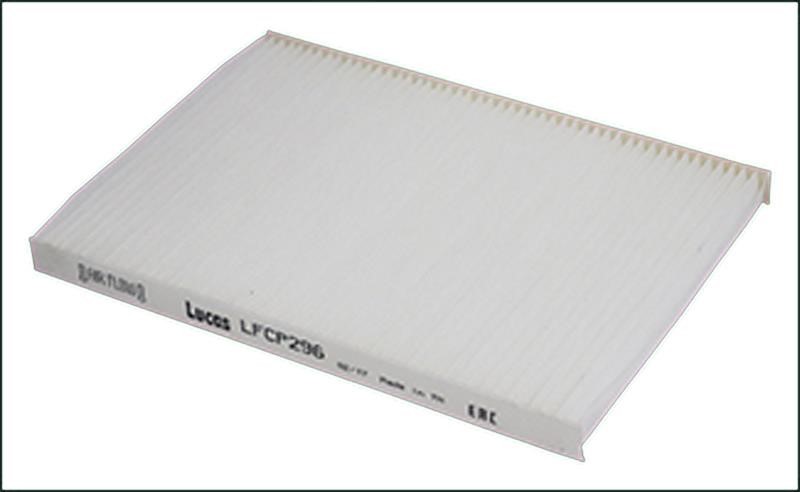 Lucas filters LFCP296 Фільтр салону LFCP296: Купити в Україні - Добра ціна на EXIST.UA!